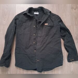 S Carhartt Button Down